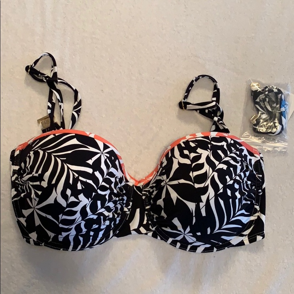 Tommy Bahama Bikini Top (34DD)